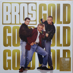 Bros Gold (Gold Vinyl) Vinyl LP