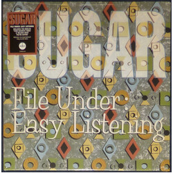 Sugar File Under Easy Listening (Clear Vinyl) Vinyl LP