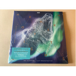 Philip Pullman His Dark Materials - Northern Lights (Daemonic Dustburst Splatter Vinyl) Vinyl LP