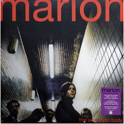 Marion This World And Body TRANSLUCENT GOLD VINYL LP