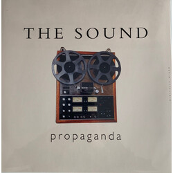 Sound Propaganda CLEAR VINYL LP