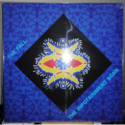 Fall The Infotainment Scan (Clear Vinyl) Vinyl LP