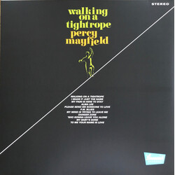 Percy Mayfield Walking On A Tightrope VINYL LP
