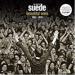 Suede Beautiful Ones: The Best Of Suede 1992-2018 VINYL LP