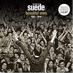 Suede Beautiful Ones: The Best Of Suede 1992-2018 Vinyl LP