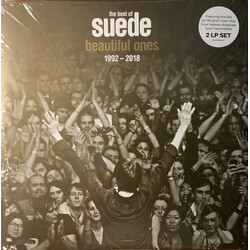 Suede The Best Of Suede. Beautiful Ones. 1992-2018 Vinyl 2 LP