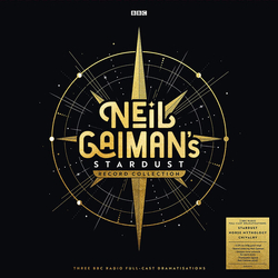 Neil Gaiman Neil Gaiman's Stardust Record Collection - 750 Signed Vinyl LP