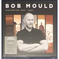 Bob Mould Distortion: 1996 - 2007 Vinyl 9 LP Box Set