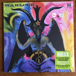 Warlock Warlock VINYL LP