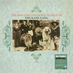 Kane Gang The Bad And Lowdown World Of The Kane Gang - Gc Lost 80S (Translucent Green Vinyl) Vinyl LP