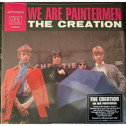 Creation We Are Paintermen (Clear Vinyl) Vinyl LP