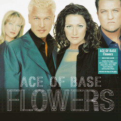 Ace Of Base Flowers (Clear Vinyl) Vinyl LP
