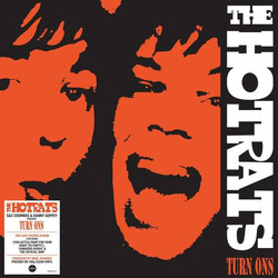 Hotrats Turn Ons (Clear Vinyl) Vinyl LP