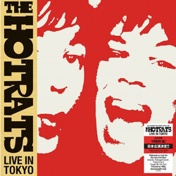 Hotrats Live Turn Ons Vinyl LP