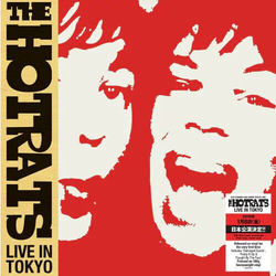 Hotrats Live Turn Ons (Clear Vinyl) (Indies Exclusive) Vinyl LP