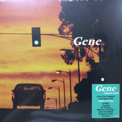 Gene Rising For Sunset Vinyl LP