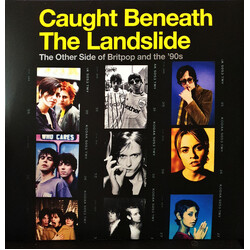 Various Artists Caught Beneath The Landslide (Clear Vinyl) (Indies Exclusive) Vinyl LP