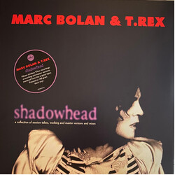 Marc Bolan & T. Rex Shadowhead VINYL LP