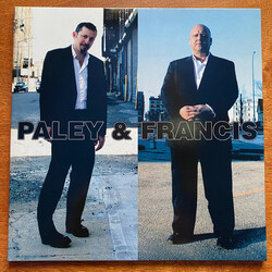 Reid Paley / Black Francis Paley & Francis Vinyl LP