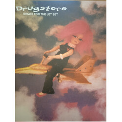 Drugstore Songs For The Jet Set (Clear Vinyl) Vinyl LP