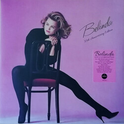 Belinda Carlisle Belinda 35TH ANNIVERSARY EDITION VINYL LP