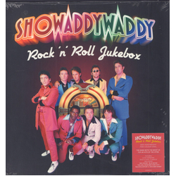 Showaddywaddy Rock N Roll Jukebox (Pink Vinyl) Vinyl LP