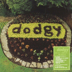 Dodgy Ace As And Killer Bs GREEN YELLOW VINYL LP