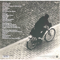 Black Francis Live In Nijmegen CLEAR VINYL LP