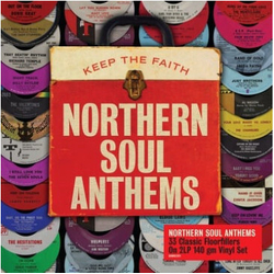 Various Artists Northern Soul Anthems Vinyl LP