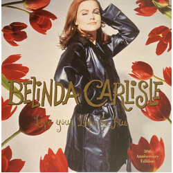 Belinda Carlisle Live Your Life Be Free VINYL LP BOX SET