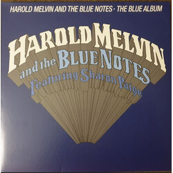 Harold Melvin & The Blue Notes The Blue Album (Feat. Sharon Paige) Vinyl LP