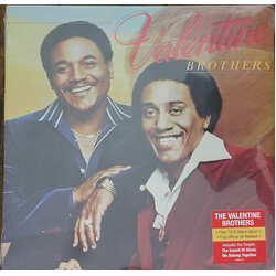 Valentine Brothers The Valentine Brothers Vinyl LP