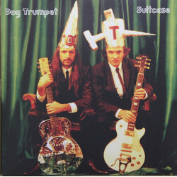 Dog Trumpet Suitcase (Transparent Green Vinyl) Vinyl LP