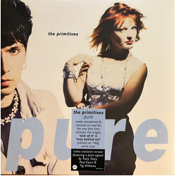 Primitives Pure (Coloured Vinyl) Vinyl LP