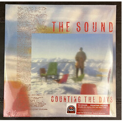 Sound Counting The Days CLEAR VINYL LP RSD 2022