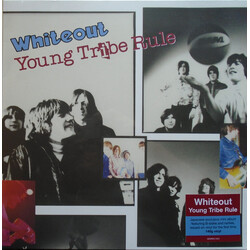 Whiteout (2) Young Tribe Rule Vinyl LP