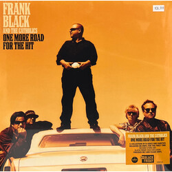 Frank Black & The Catholics One More Road For The Hit CLEAR VINYL LP BLACK FRIDAY 2022