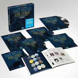 Various Artists Arthur Baker Presents Dance Masters - John Luongo SIGNED EDITION VINYL LP BOX SET