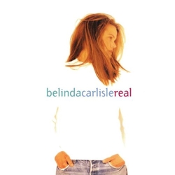 Belinda Carlisle Real PICTURE DISC VINYL LP