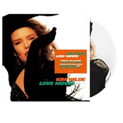 Kim Wilde Love Moves PICTURE DISC VINYL LP