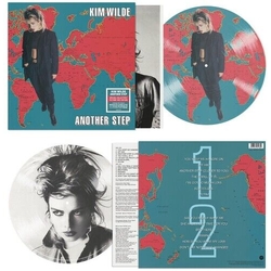 Kim Wilde Another Step PICTURE DISC VINYL LP