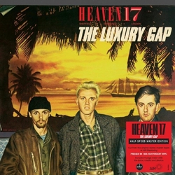 Heaven 17 The Luxury Gap HALF-SPEED MASTER EDITION VINYL LP