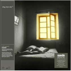 Suede Dog Man Star 30TH ANNIVERSARY EDITION HALF-SPEED MASTER EDITION VINYL LP