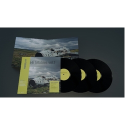 Suede Sci Fi Lullabies HALF-SPEED MASTER EDITION VINYL LP