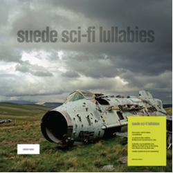 Suede Sci-Fi Lullabies PICTURE DISC NUMBERED LIMITED EDITION VINYL LP