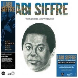 Labi Siffre The Singer And The Song VINYL LP