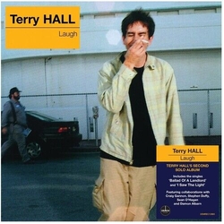 Terry Hall Laugh VINYL LP