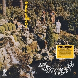 Parliament Osmium VINYL LP