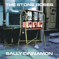 Stone Roses Sally Cinnamon ULTRA CLEAR VINYL WITH BONUS LIVE TRACKS VINYL LP