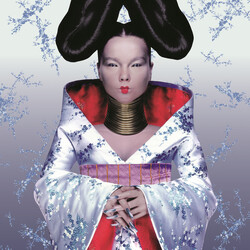 Bjork Homogenic VINYL LP